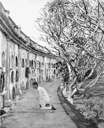 Paco Cemetery Manila Philippines Late 19th Century Flickr