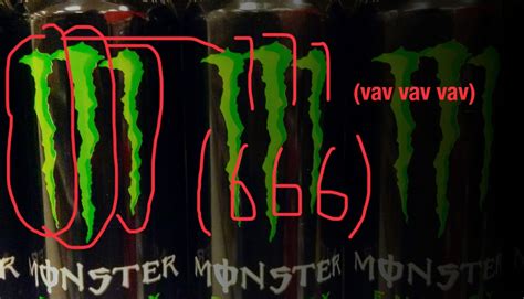 Dig Deeper The Really File Monster Drink And 666