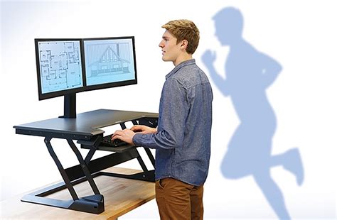 Plus, are standing desks even worth it? How to choose the right standing desk | JustStand.org