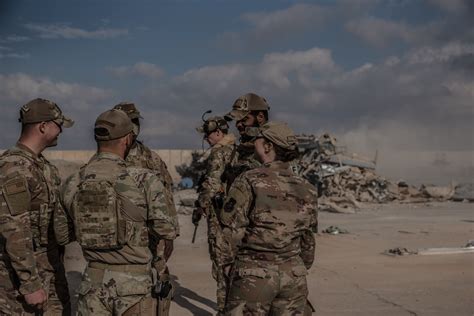 In Iraq Us Military And Coalition Troops To Withdraw From Small