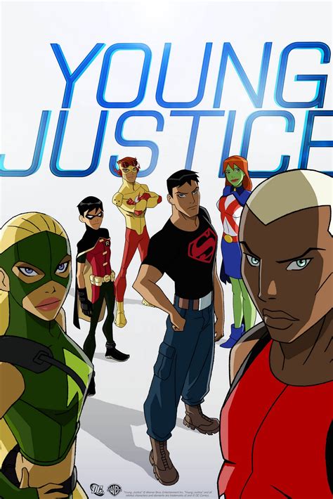 The Blot Says Young Justice Animated Series Premiers Tonight On