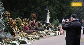 Persönlicher Abschied am Grab von Wolfgang Schäuble in Offenburg