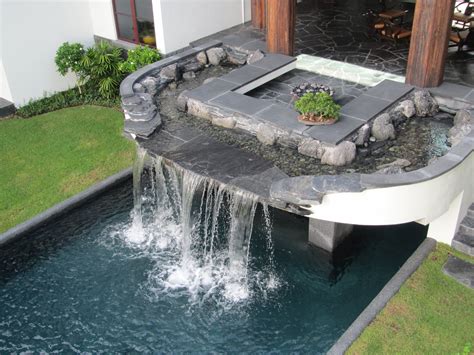 There are so many pool tile ideas that could be adapted into a pool and enhancing its beauty instantly. Pin on Backyard Waterfalls by Waterfalls Fountains ...