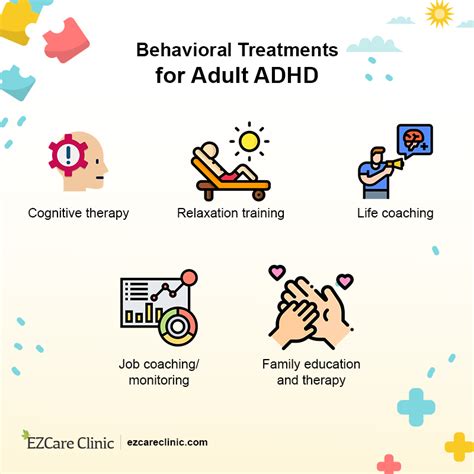 What Are The 5 Natural Remedies For Adhd In Adults Ezcare Clinic