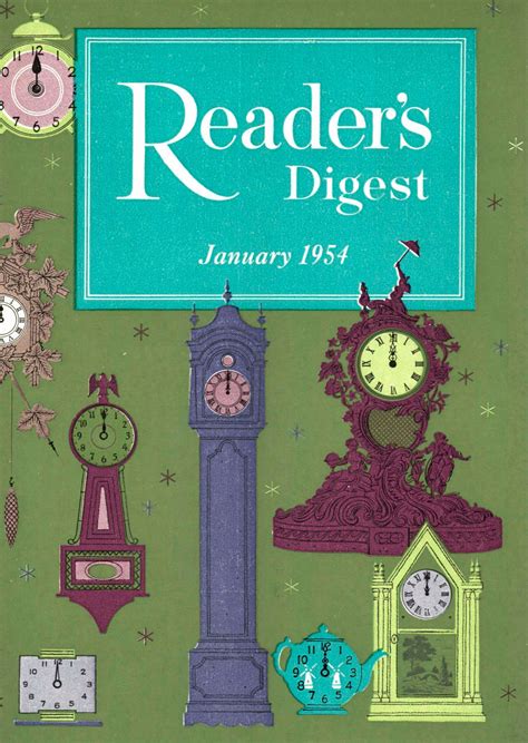 Vintage Readers Digest Covers That Will Take You Back Readers Digest