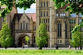 The University of Manchester - Heritage / Visitor Centre in Manchester ...