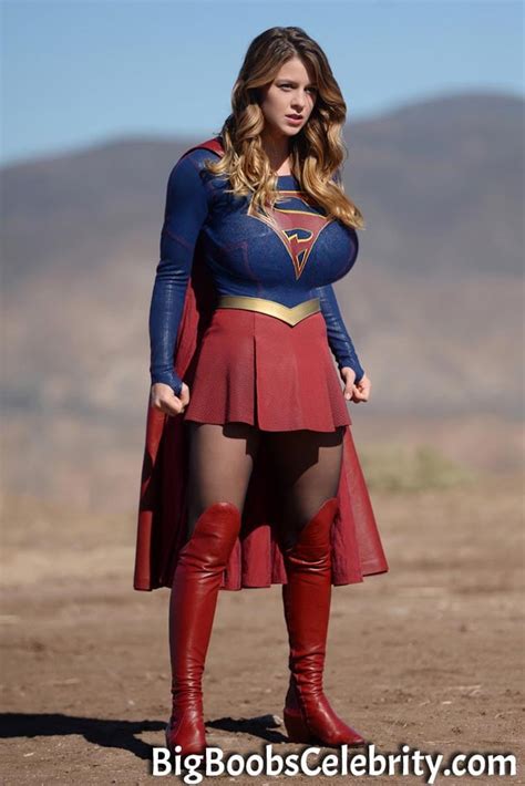 for the guy who couldn t find boobs on supergirl 9gag