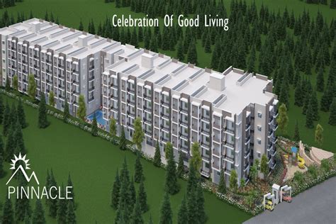 1050 Sq Ft 2 Bhk 2t Apartment For Sale In Landstar Homes Pinnacle