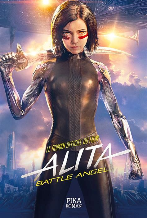 Alita of the 2019 live action film. Alita - Battle Angel - Manga série - Manga news
