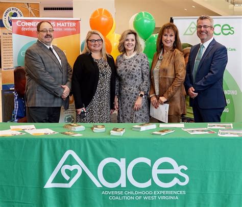 WV ACEs Coalition Launches Connections Matter - Jim Strawn & Company