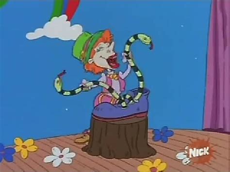 Miss Carolgalleryrugrats Season 6 Rugrats Wiki Fandom