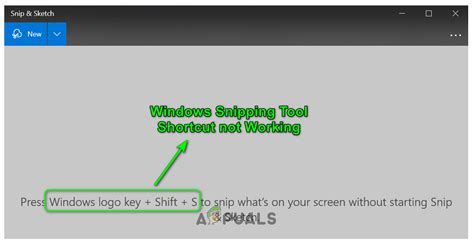 Snipping Tool Not Working On Windows 10 Here What To Do Snipping Vrogue