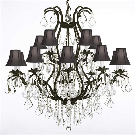 Gallery Chandeliers A83 Blackshades3034105 Sw Led Compatible