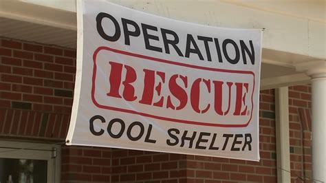 Durham Rescue Mission Hits Raleigh To Help People Combat Brutal Heat