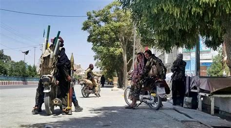 Taliban Seize Province Near Kabul Attack Northern City