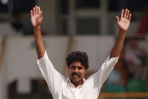 On This Day In 1983 Kapil Devs 175 Saves India From World Cup