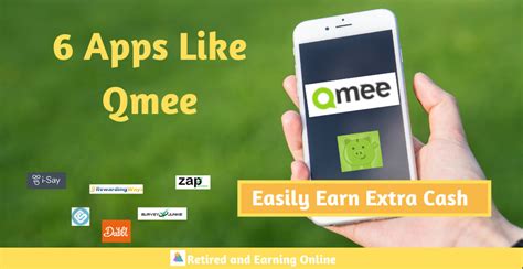 List of best cash back and discoutn sites and cash rewards apps in australia. 6 Apps like Qmee to Easily Earn Extra Cash - Retired and ...