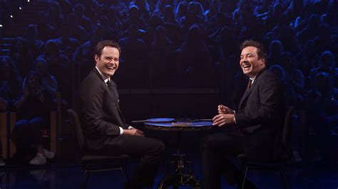 Watch The Tonight Show Starring Jimmy Fallon Highlight Bill Hader And