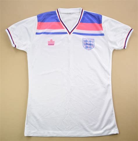 1980 83 England Shirt M Boys Football Soccer International Teams
