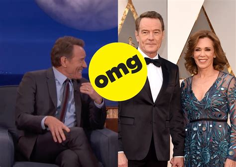 Bryan Cranston Got Caught Having Sex On A Train During His Honeymoon And Its Honestly Hilarious