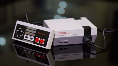 Nintendo Classic Mini Nes Review Techradar