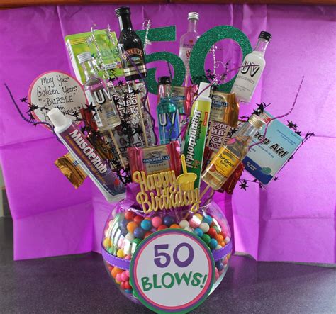 A unique personalized gift on 50th birthday in the form of a photo album will be a great idea as it helps the recipient to cherish the lovely bond you shared with him or her all through these. 10 Unique 50Th Birthday Ideas For Women 2020