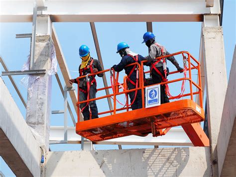 Boom Lift Safety Training Safety Services Company