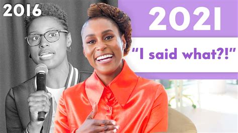 Watch Issa Rae Re Answers Old Interview Questions Vanity Fair