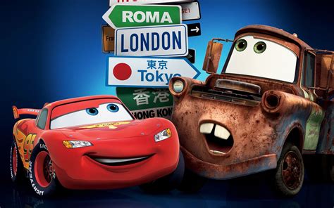 Pixar Cars Wallpapers Top Free Pixar Cars Backgrounds Wallpaperaccess