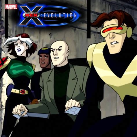 Watch X Men Evolution Episodes Season 3