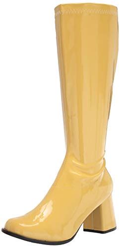 Best Yellow Knee High Boots To Buy This Fall