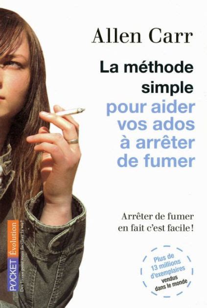 La M Thode Simple Pour Aider Vos Ados Arr Ter De Fumer By Allen Carr Ebook Barnes Noble