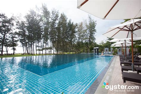 Dusit Thani Krabi Beach Resort The Premium One Bedroom Suite At The