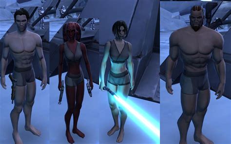 Naked Swtor Twisted Entertainment