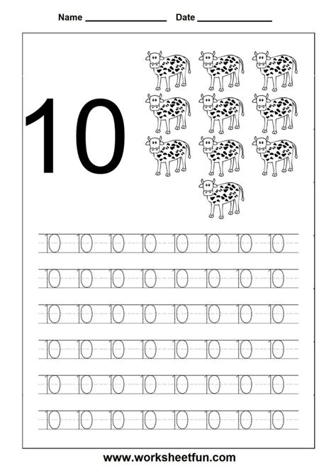 worksheetfun  printable worksheets preschool worksheets