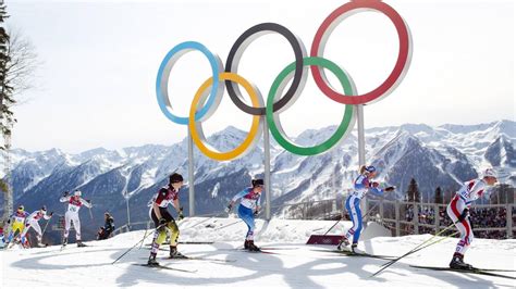 Juegos Olímpicos De Invierno 2022 Deportes Mediotiempo