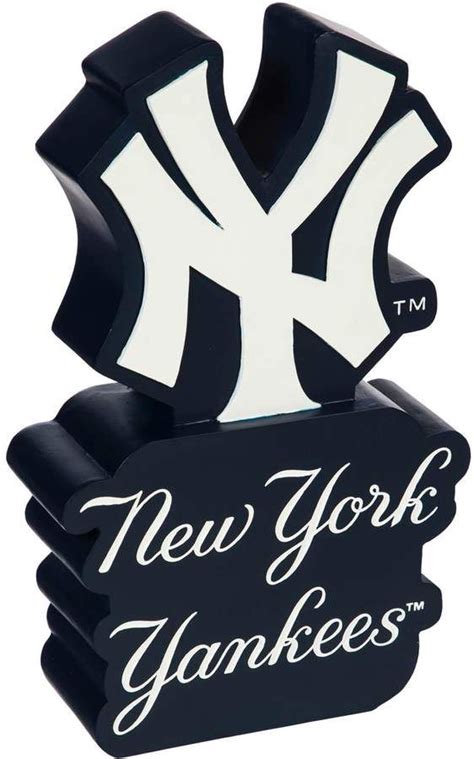 New York Yankees Team Mascot Statue New York Yankees Yankees Team