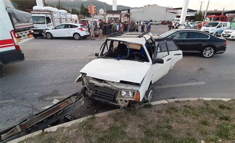 7 years ago7 years ago. Uşak'ta trafik kazası