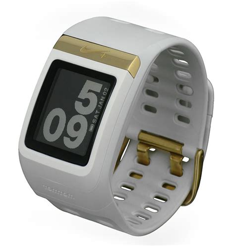 The Olympics Blog Nike Sportwatch Gps Limited Edition