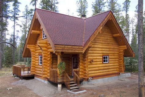 Log Cabin Vacations North American Log Crafters