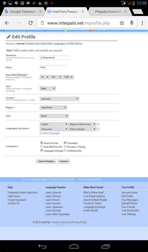 Contoh Deskripsi Grup Wa Sahabat - Pskji.org