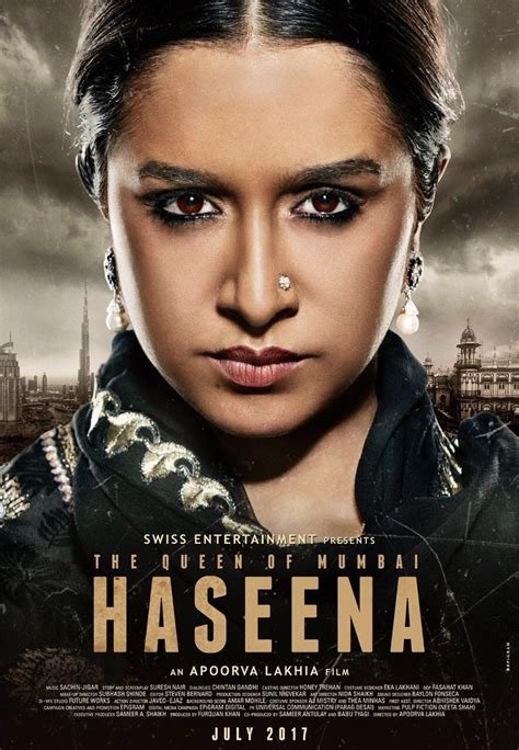 If hindi cinema is your passion, then you will definitely want to make sure you have seen these all films on this list. Haseena: The Queen of Mumbai | Movie Trailers - News ...