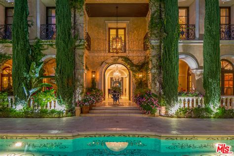 An Exquisite Estate In Beverly Hills — Francis York