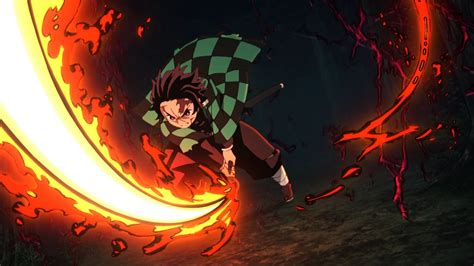 Kimetsu No Yaiba Hinokami Keppuutan Ganha Primeiro Teaser