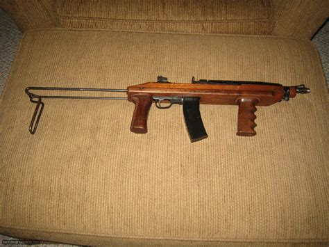 Plainfield Machine M2 Paratrooper Carbine Full Auto