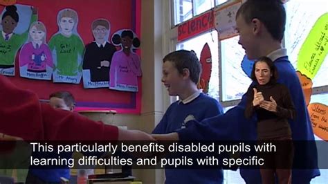 Uk Inclusion Primary School Stories 2 Pbi Full Youtube