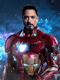 Robert Downey Jr.-Iron Man. | Марвел мситтели, Железный человек, Марвел