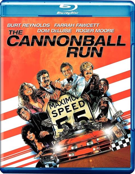 Lees hier meer over the cannonball run. The Cannonball Run (Blu-ray) (1981) - Hbo Home Video ...