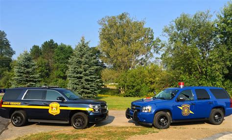 Delaware State Police And Michigan State Police Delaware Sta Flickr