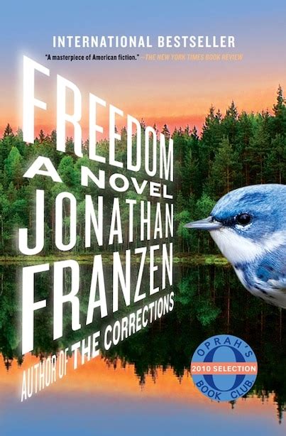 Freedom Book By Jonathan Franzen Paperback Digoca